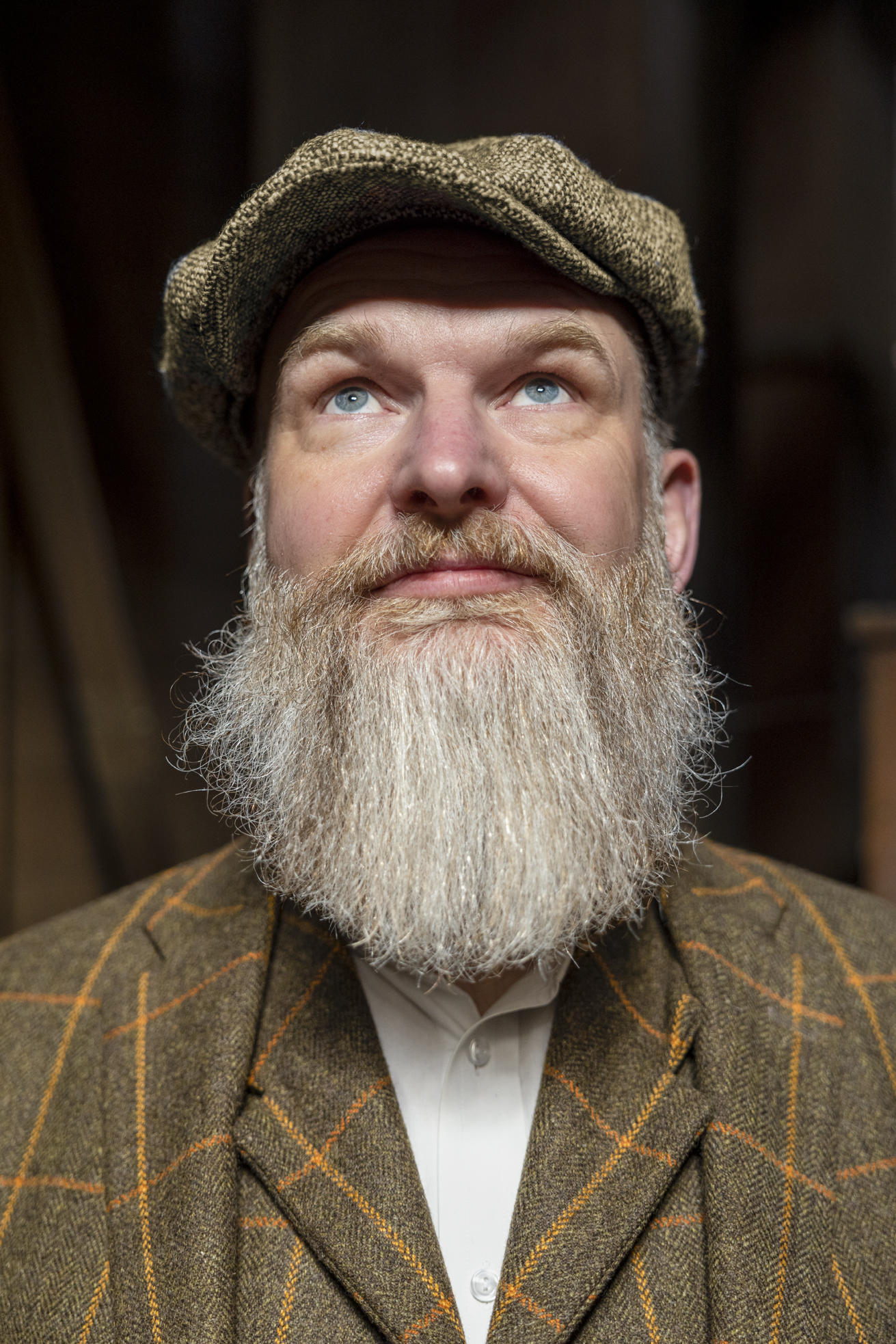 Thomas Brehmer — zuhörend und vertrauensvoll